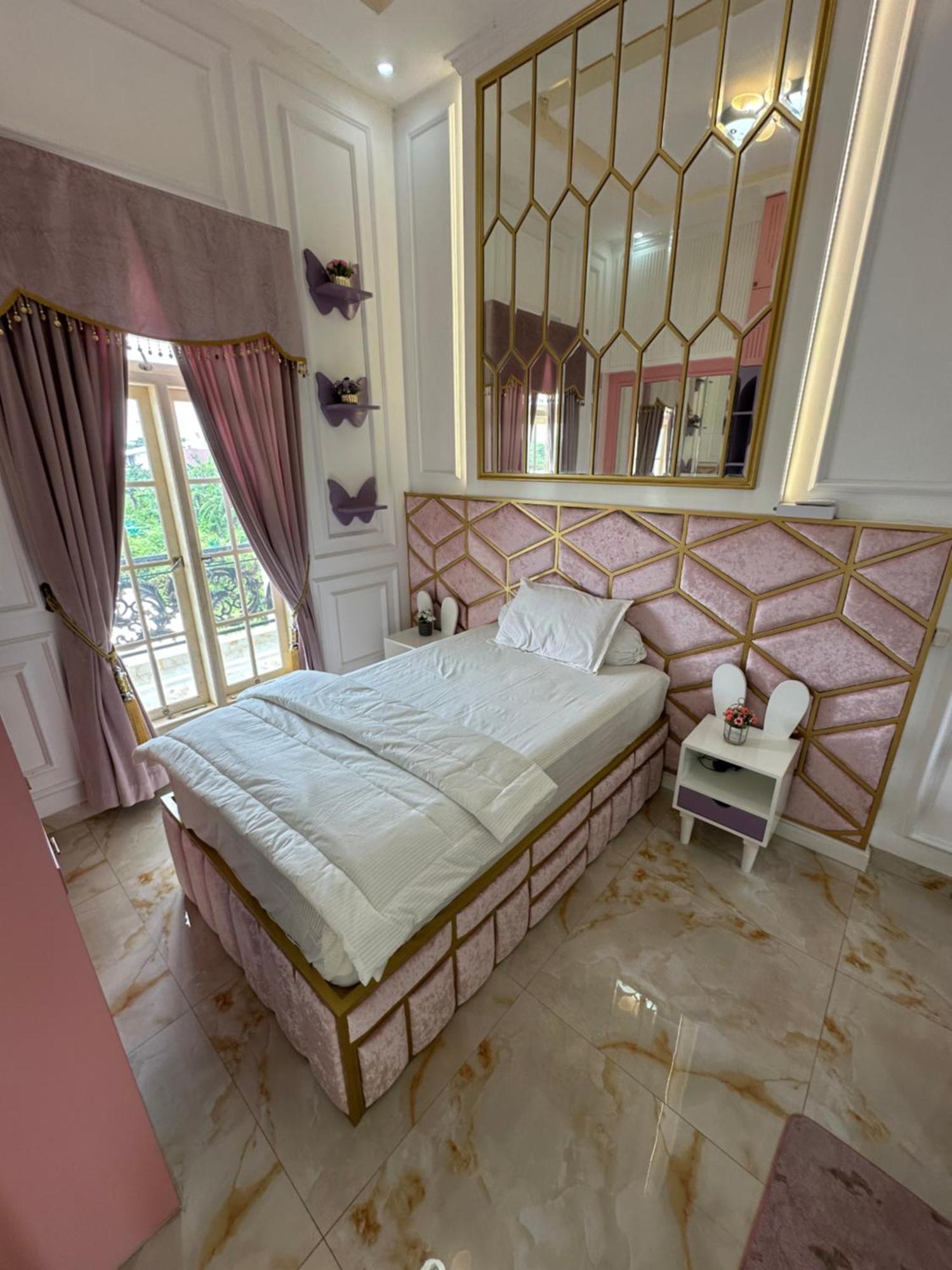 Villa Rumah Putih Jogja Yogyakarta Extérieur photo
