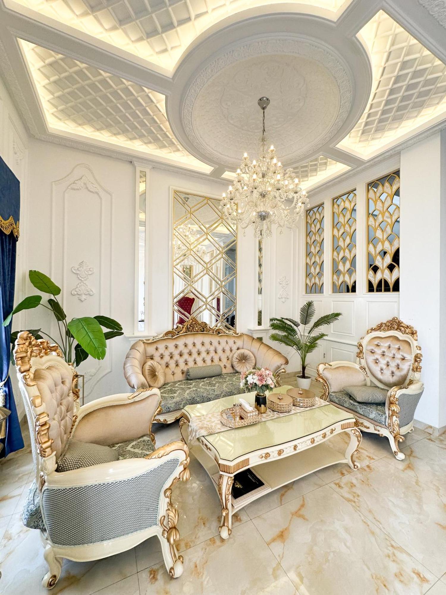 Villa Rumah Putih Jogja Yogyakarta Extérieur photo