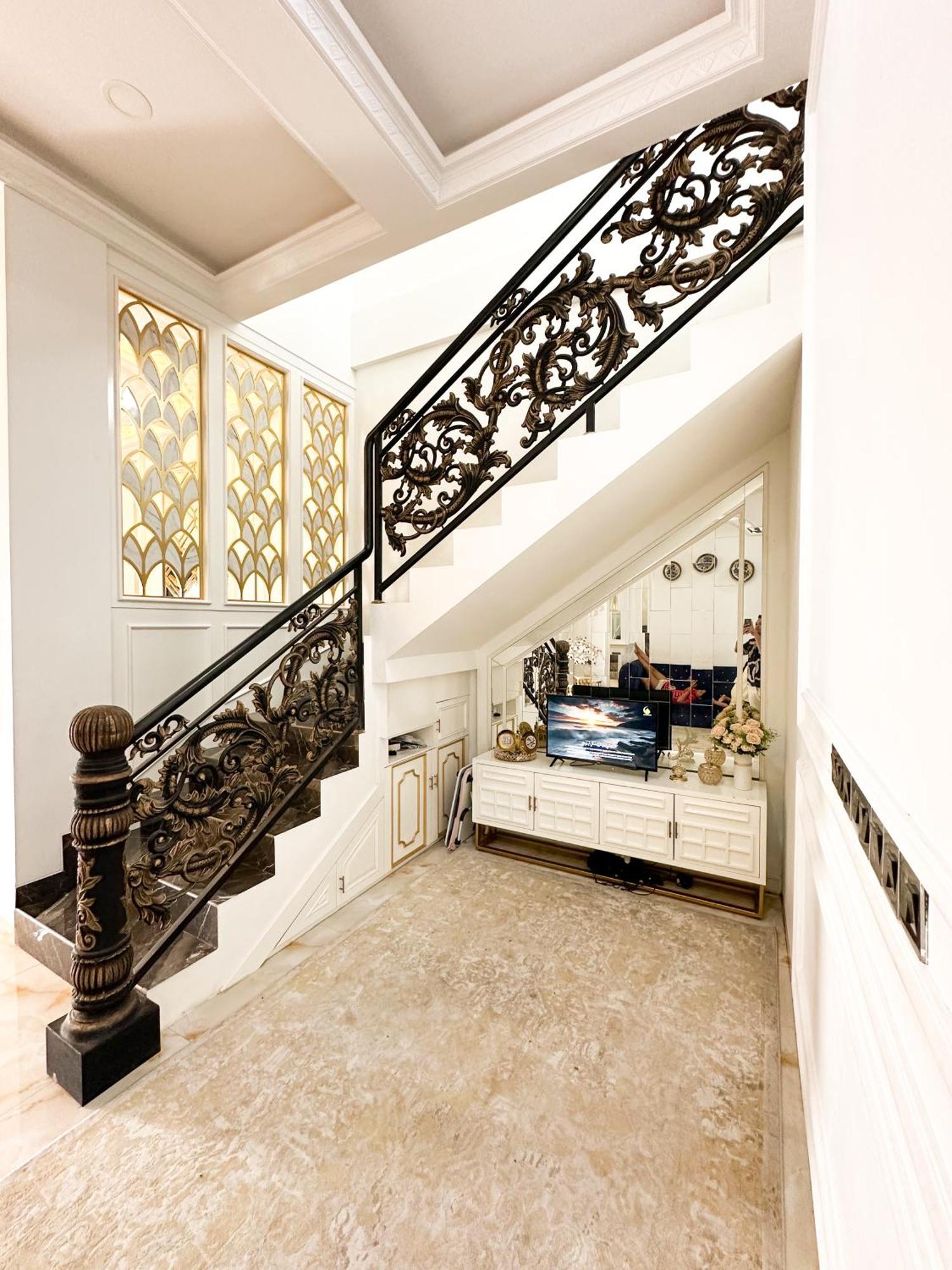 Villa Rumah Putih Jogja Yogyakarta Extérieur photo